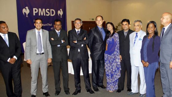 Loi contre l’enrichissement illicite: le PMSD propose un quatrième amendement