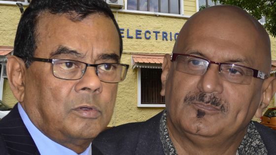 Mission du CEB en France: deuxième round entre Jahangeer et Collendavelloo