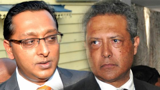 Roshi Bhadain invite Me Antoine Domingue à se jeter dans l’arène politique