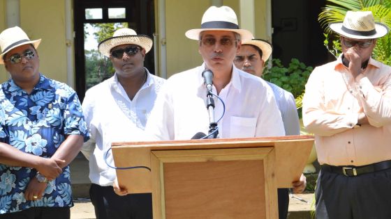 PMSD favorable au kreol à l’Assemblée nationale