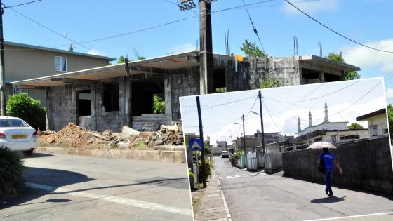 Des Curepipiens se plaignent des infrastructures