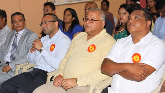 À Trois-Boutiques: un hall complété après 28 ans