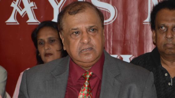 Good Governance and Integrity Reporting Bill - Bunwaree: «Les amendements ne résoudront rien»