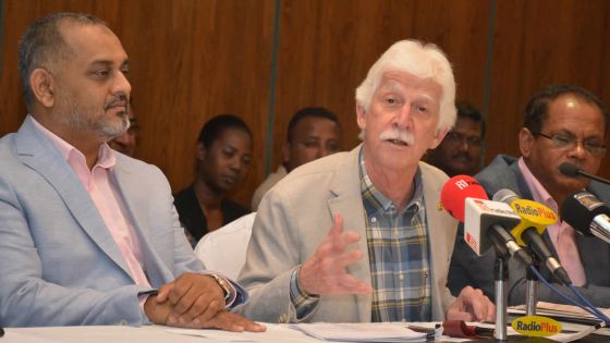 Le MMM se dit «irrité» par l’attitude de sir Anerood Jugnauth