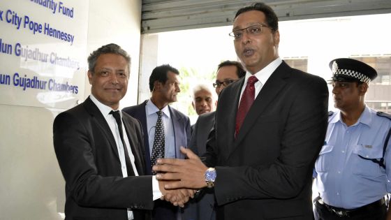 Lois contre l’enrichissement illicite: Bhadain suscite l’agacement à la réunion du Bar Council