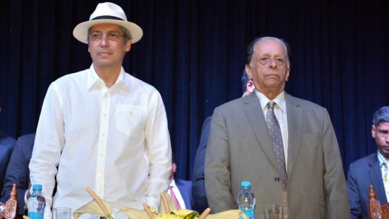 Sir Anerood Jugnauth: «L’égalité des chances comme un outil de développement et de justice sociale»