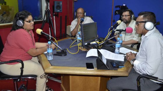 Quelle politique contre le terrorisme ? : réécoutez les débats sur Radio Plus