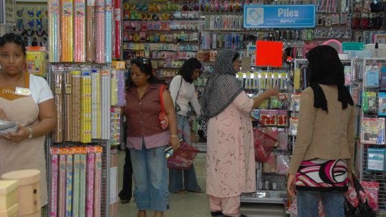 Achats: les habitudes des consommateurs