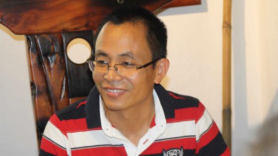 Haifun Kuanfu: l’homme qui nous invite à boire le thé autrement