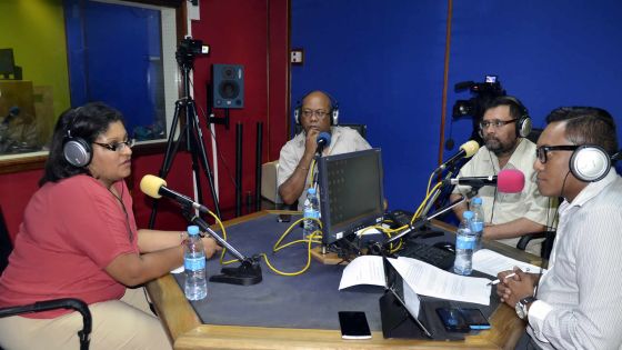 Le Grand Journal de Radio Plus: une coalition mondiale ne résoudra pas le problème du terrorisme