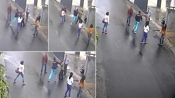 Agression à Beau-Bassin: un policier mis en cause sur des images d’une caméra de surveillance