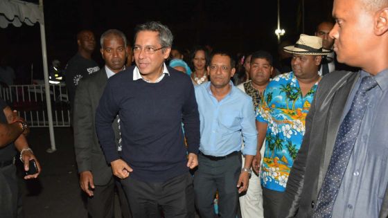 Festival Kreol - Xavier-Luc Duval: «La culture créole a souffert de préjugés»