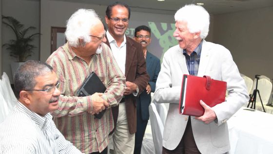 Good Governance and Integrity Reporting Bill - Bérenger: «Les propositions du Bar Council sont intéressantes»