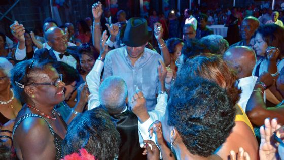 Xavier-Luc Duval à la Citadelle: «Nous devons faire revivre nos traditions»