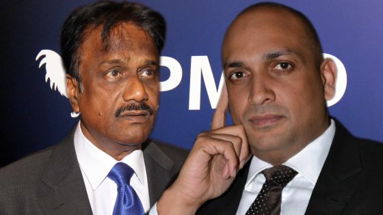 Démission du Parti travailliste: Khodabaccus: «Peeroo n’est pas membre du PMSD»