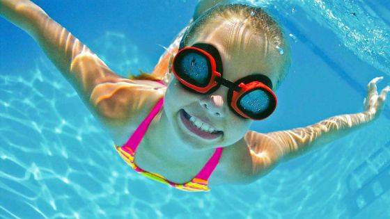 La natation: l’antistress