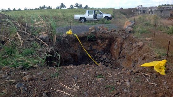 Morcellement Mahadoo: l’eau coule à compte-gouttes