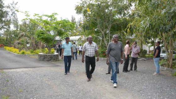 Affaire Gorah-Issac: perquisition au domicile de Shakeel Mohamed