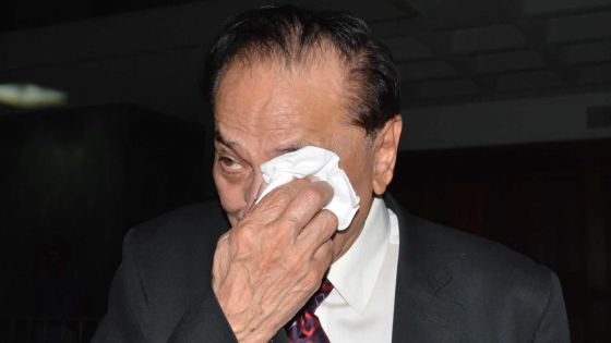 Me Yousuf Mohamed: «Mo pou déchire certaines personnes !»