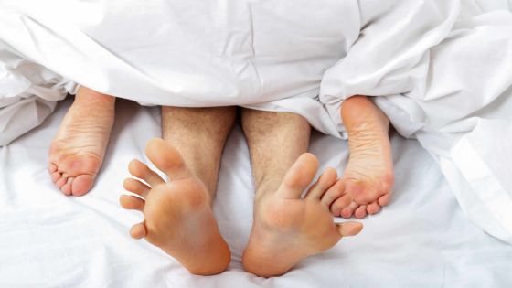 Faire l’amour est bon pour la santé