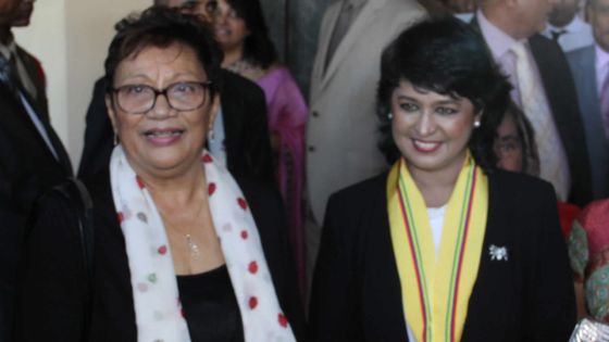 Un nouveau vice-président avant le 8 décembre