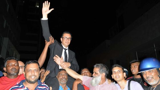 Affaire Gorah-Issac: retour sur l'arrestation de Shakeel Mohamed