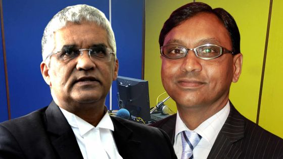 [Bande-son] Radio Plus: réécoutez le duel Rama Valayden-Ravi Rutnah