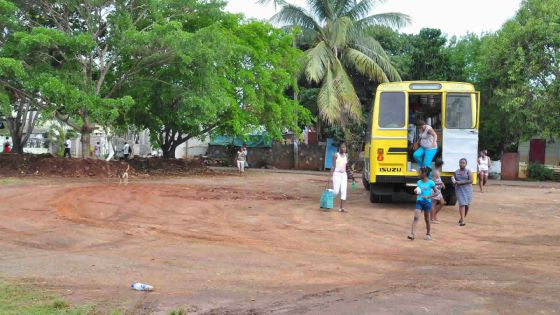 Cité Bois-Marchand: réaménagement du ‘reversing space’ réclamé