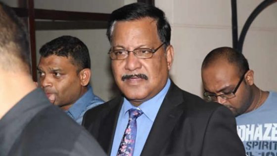 Affaire Gorah-Issac: Intégralité de la rencontre Jokhoo et Bissessur