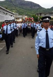 Motard de la police tué: le conducteur de la Land Rover placé en détention