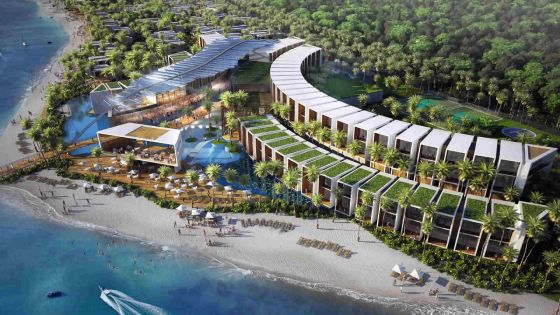 Projet d’hôtel à St-Félix: un groupe veut récupérer le terrain de Midas Acropolis