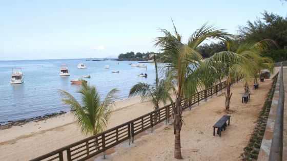 La plage de Bain-Boeuf remise à neuf