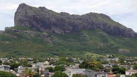 Des restes humains découverts à Corps-de-Garde