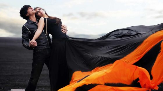 Dilwale: la première chanson lancée