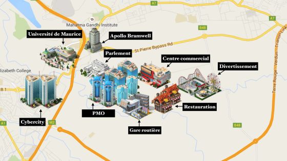 Nouveau centre administratif: Dubayy construira Heritage City