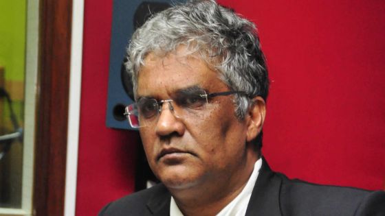 Rama Valayden réclame la légalisation du Subutex