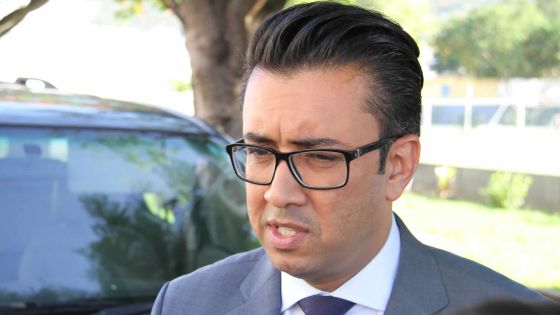 Mario Nobin sur l’arrestation de Shakeel Mohamed: «Je n’ai jamais reçu d’instructions»