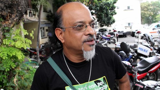 Compensation salariale: Ashok Subron réclame plus de Rs 500