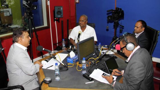 [Bande-son] Radio Plus: réécoutez les débats sur la police