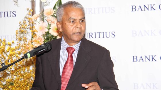 Dîner annuel de la Banque de Maurice - Basant Roi: «Les politiciens doivent rester à l'écart des instances régulatrices»