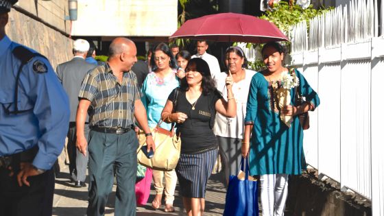 Alain Wong aux fonctionnaires: «Rester dans la routine n’est pas une option»