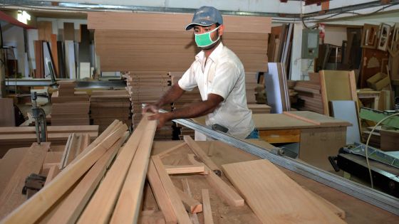 Vente de meubles: morosité du secteur