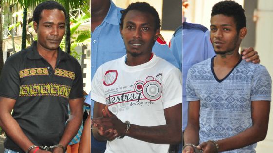 Agression mortelle d’Armon Moothien en 2013: Jean Jacques Kennedy Carly écope de 13 ans de prison