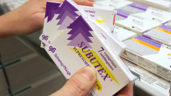Légalisation du Subutex: des garde-fous essentiels