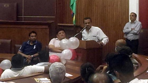 Arrestation de Shakeel Mohamed - Collendavelloo: «Je n’ai jamais été en faveur des charges provisoires»