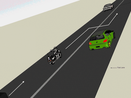 Arrêté après la mort d’un motard - Omduth Chummun:  «Ce n’est pas de ma faute»