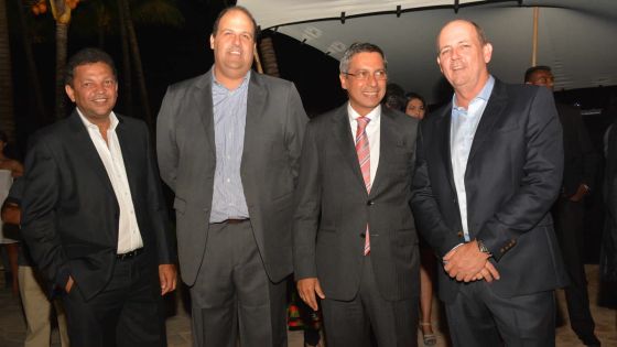 Xavier-Luc Duval: «Maurice est l’une des destinations les plus sûres au monde»