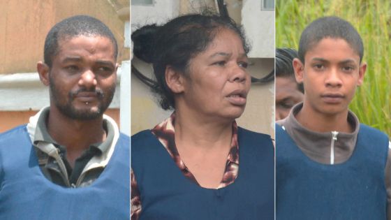 Meurtre de France Christian Boitieux: les trois suspects reviennent sur le lieu du crime