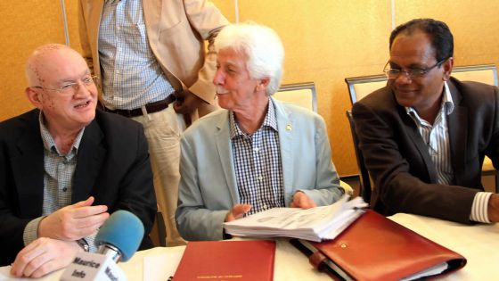 Paul Bérenger: «Difficile de croire que Bhadain et Soodhun aient agit sans l’aval de SAJ»