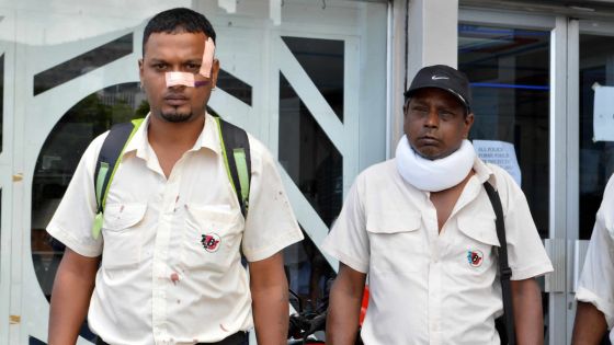 Insécurité à la gare du Nord: un receveur sauvagement agressé au cutter